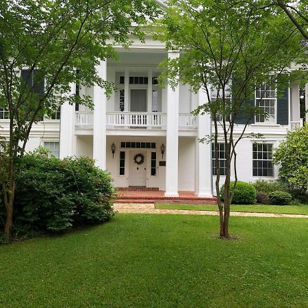 The Montgomery B&B Starkville Exterior photo