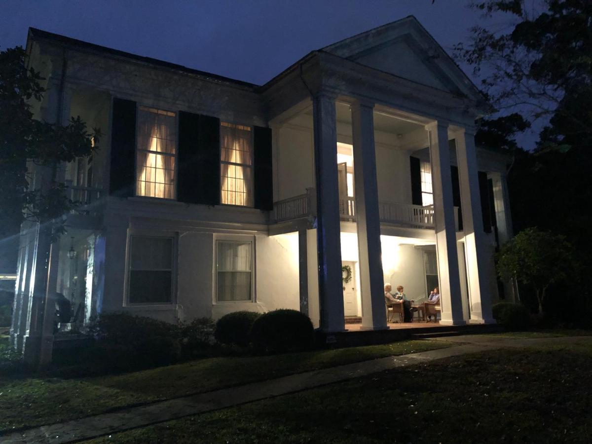 The Montgomery B&B Starkville Exterior photo