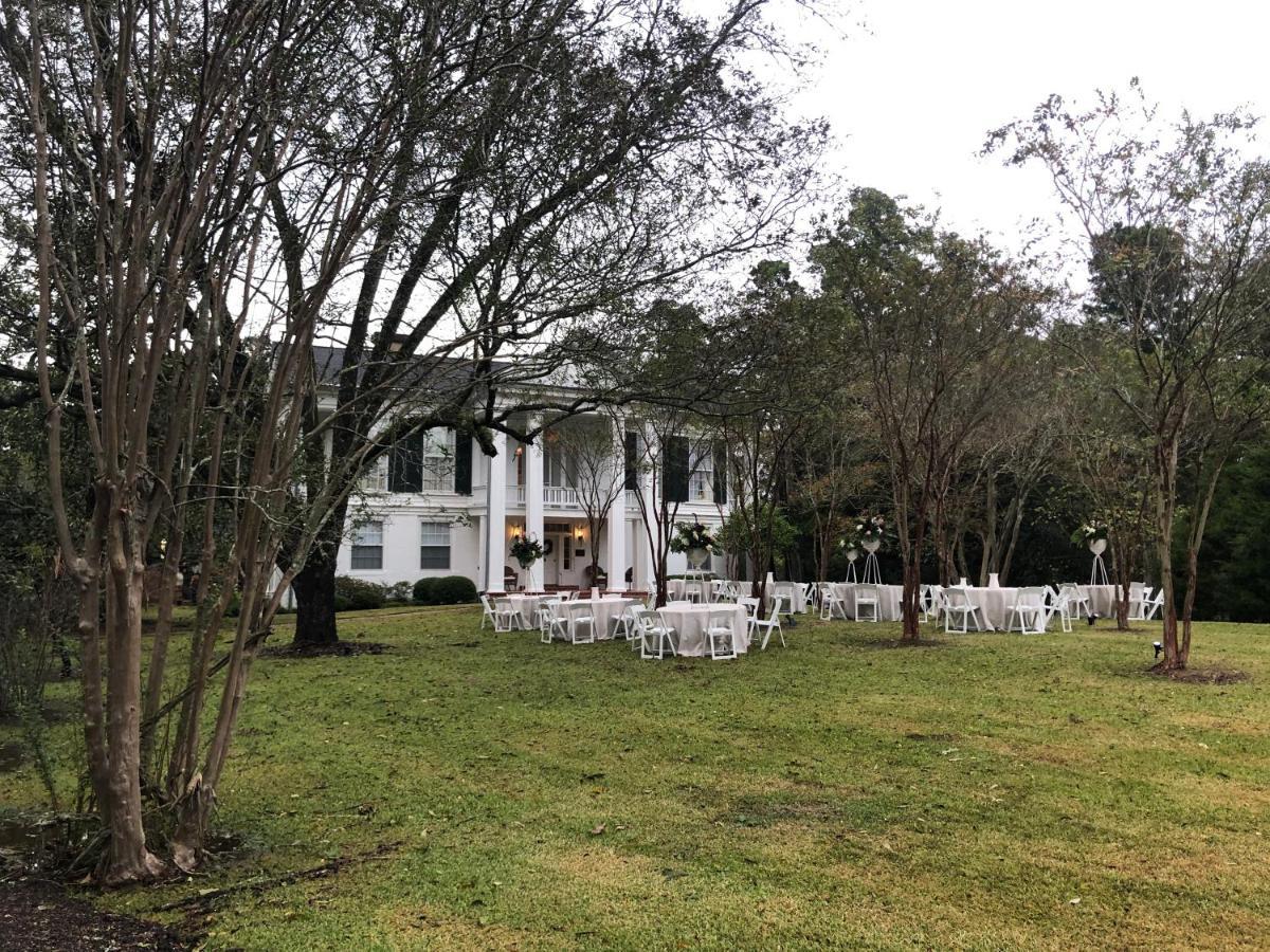 The Montgomery B&B Starkville Exterior photo