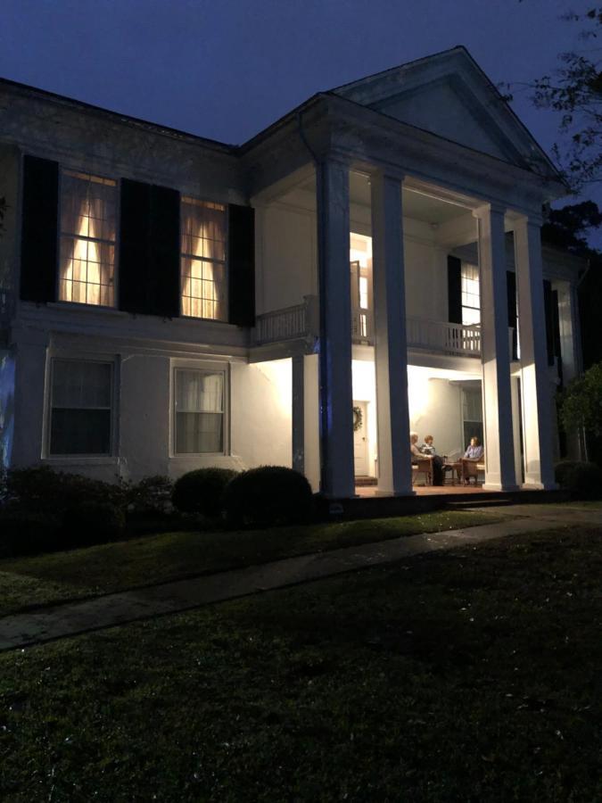 The Montgomery B&B Starkville Exterior photo