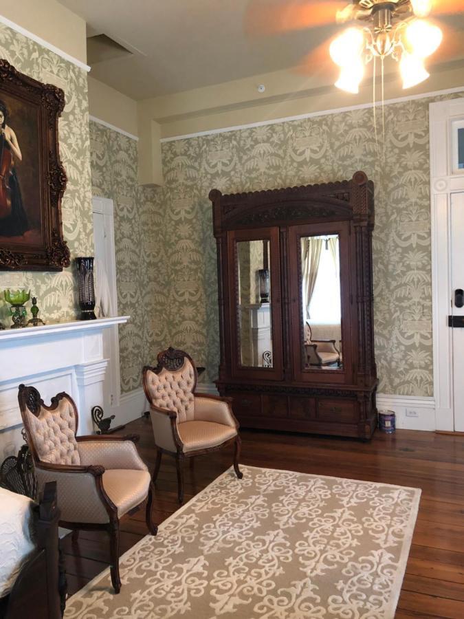 The Montgomery B&B Starkville Exterior photo