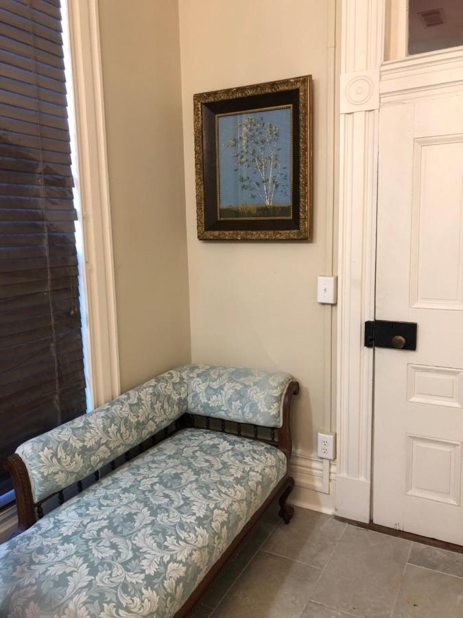 The Montgomery B&B Starkville Exterior photo