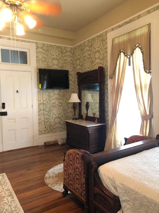The Montgomery B&B Starkville Exterior photo